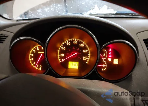 2005 Nissan Altima 2.5 S from USA, damaged, VIN 1N4AL11DX5C307559